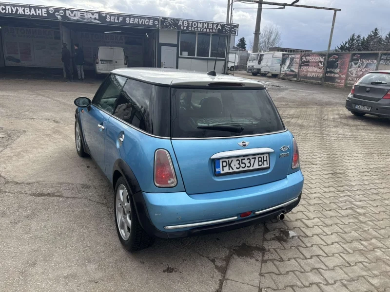 Mini Cooper, снимка 5 - Автомобили и джипове - 53010981