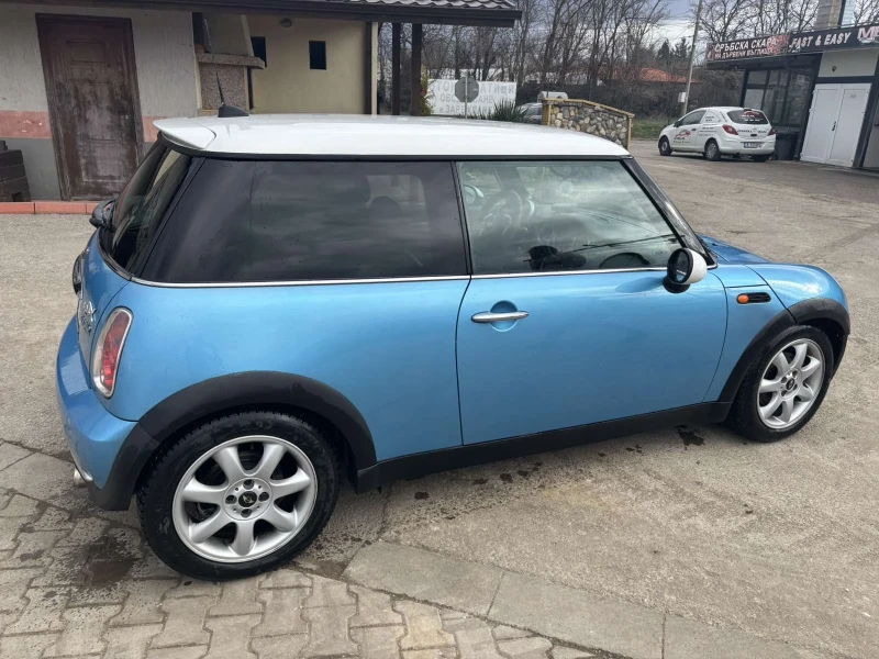 Mini Cooper, снимка 2 - Автомобили и джипове - 53010981