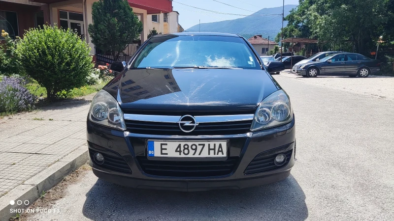 Opel Astra, снимка 3 - Автомобили и джипове - 53092729