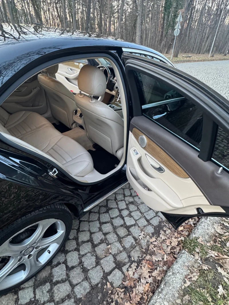 Mercedes-Benz C 180 ELEGANCE , снимка 9 - Автомобили и джипове - 53135031