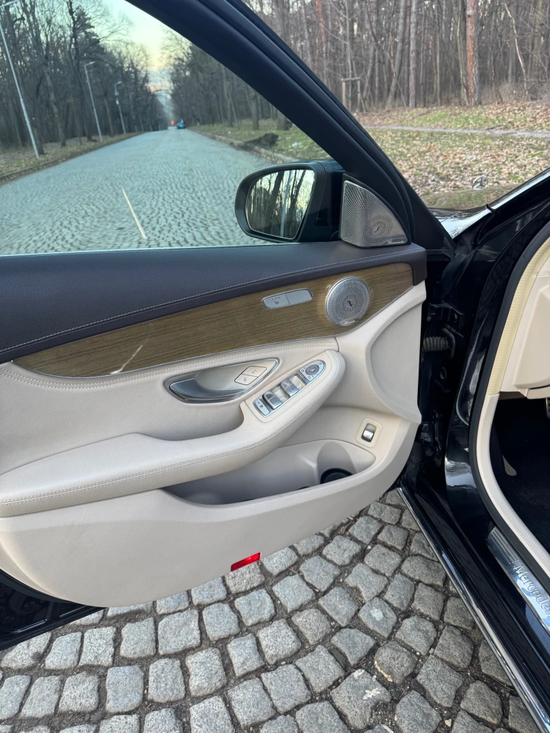 Mercedes-Benz C 180 ELEGANCE , снимка 7 - Автомобили и джипове - 53135031