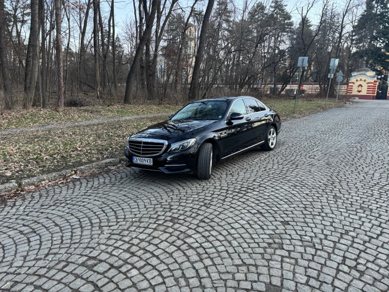 Mercedes-Benz C 180 ELEGANCE 