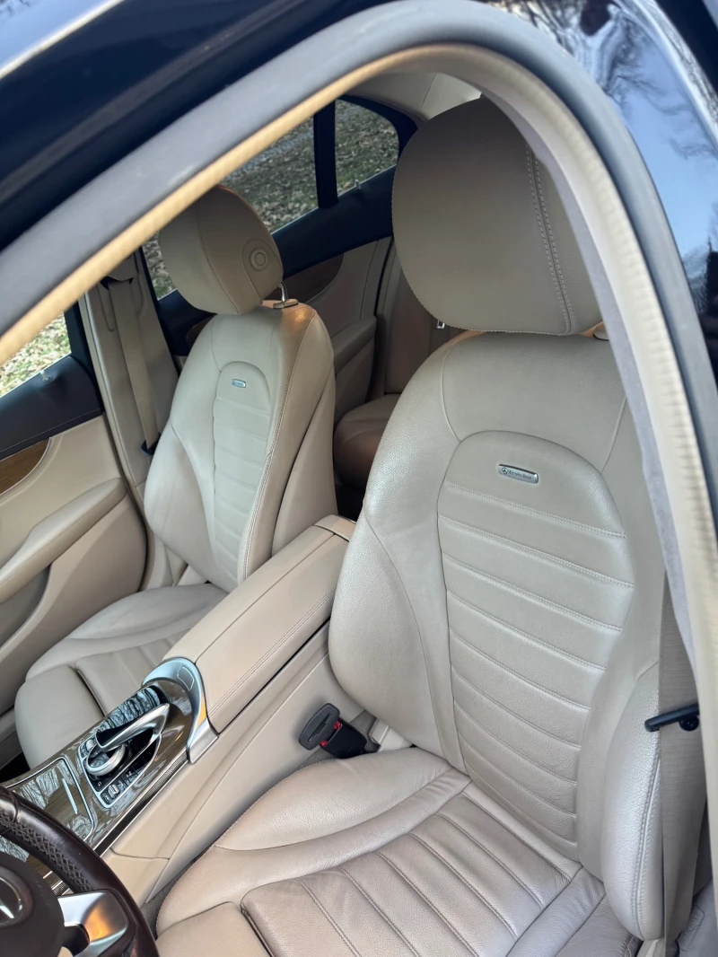 Mercedes-Benz C 180 ELEGANCE , снимка 11 - Автомобили и джипове - 53135031
