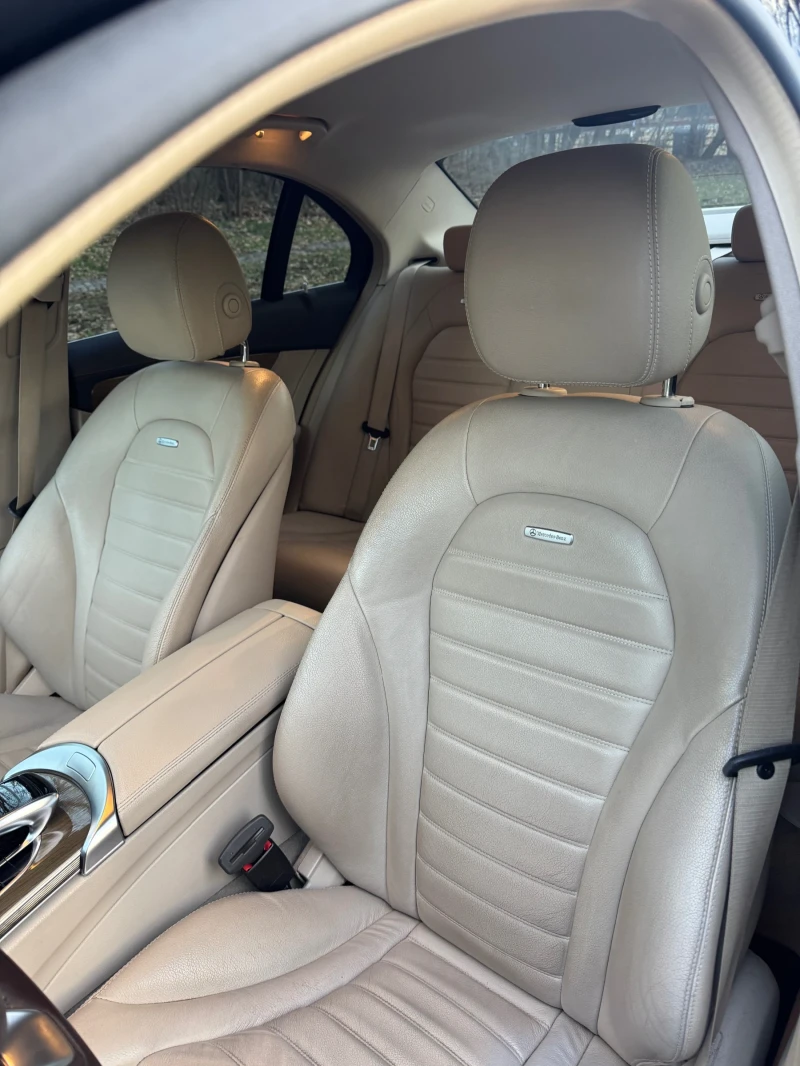 Mercedes-Benz C 180 ELEGANCE , снимка 12 - Автомобили и джипове - 53135031