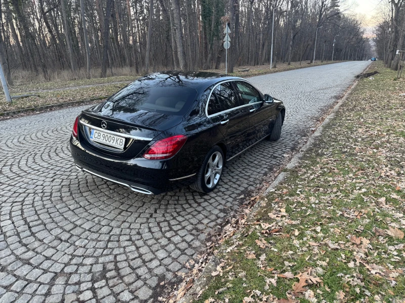 Mercedes-Benz C 180 ELEGANCE , снимка 4 - Автомобили и джипове - 53135031