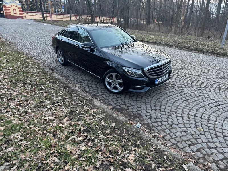 Mercedes-Benz C 180 ELEGANCE , снимка 2 - Автомобили и джипове - 53135031