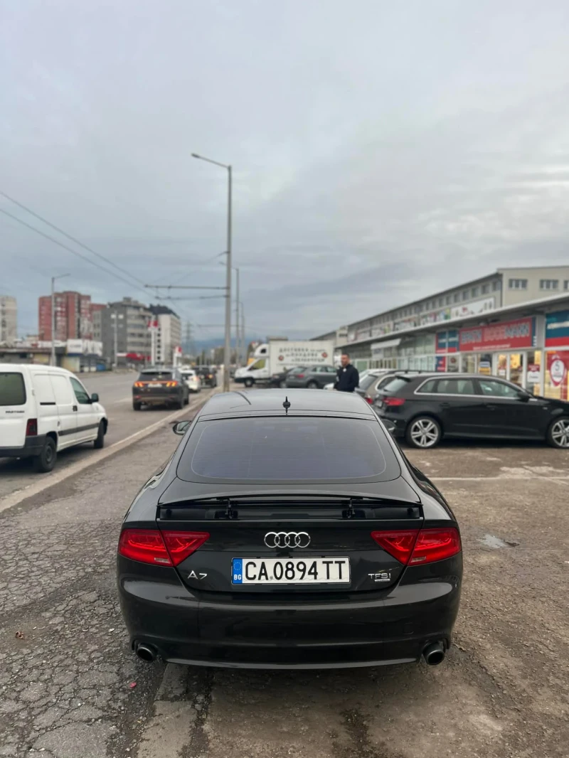 Audi A7 3.0 TFSI , снимка 5 - Автомобили и джипове - 53165970