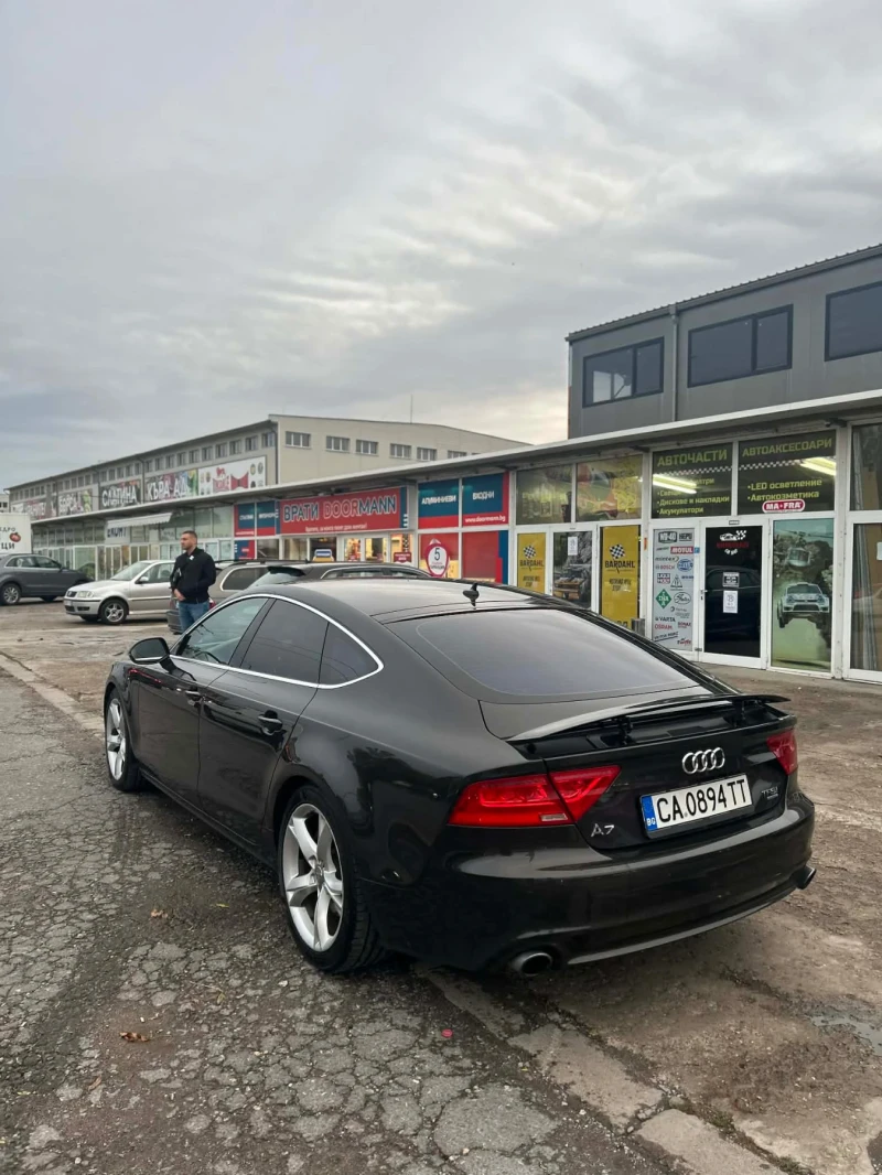 Audi A7 3.0 TFSI , снимка 2 - Автомобили и джипове - 53165970