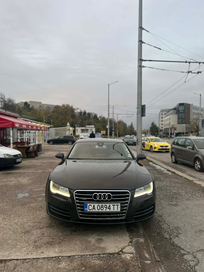 Audi A7 3.0 TFSI , снимка 3 - Автомобили и джипове - 53165970