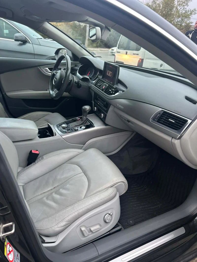 Audi A7 3.0 TFSI , снимка 11 - Автомобили и джипове - 53165970