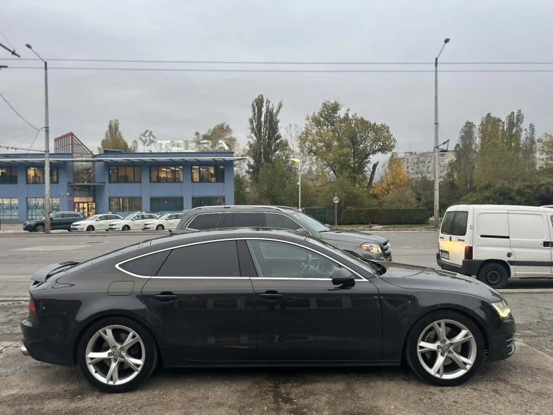 Audi A7 3.0 TFSI , снимка 7 - Автомобили и джипове - 53165970