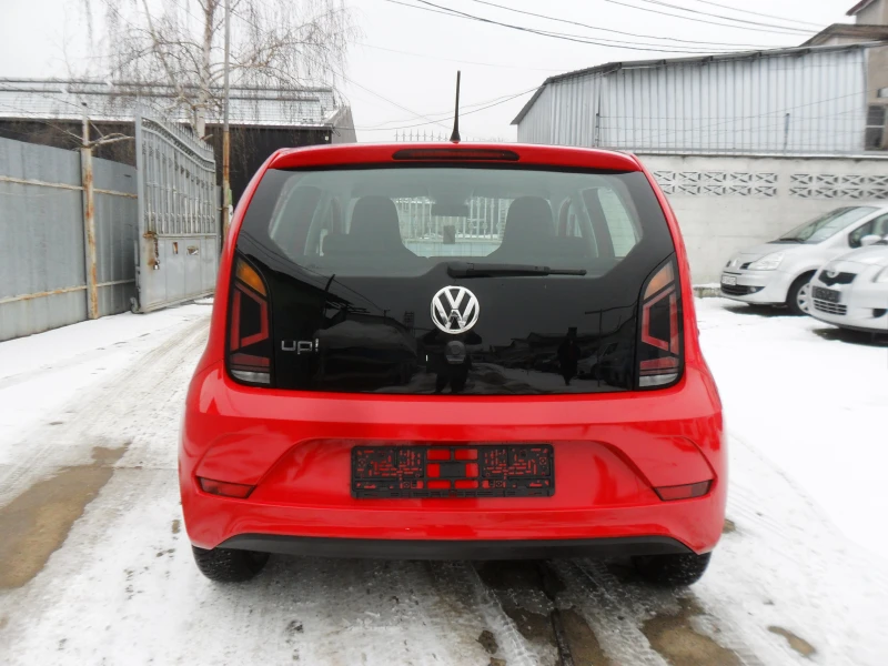 VW Up 1, 0i-GERMANY-KLIMATIK, снимка 7 - Автомобили и джипове - 53202262