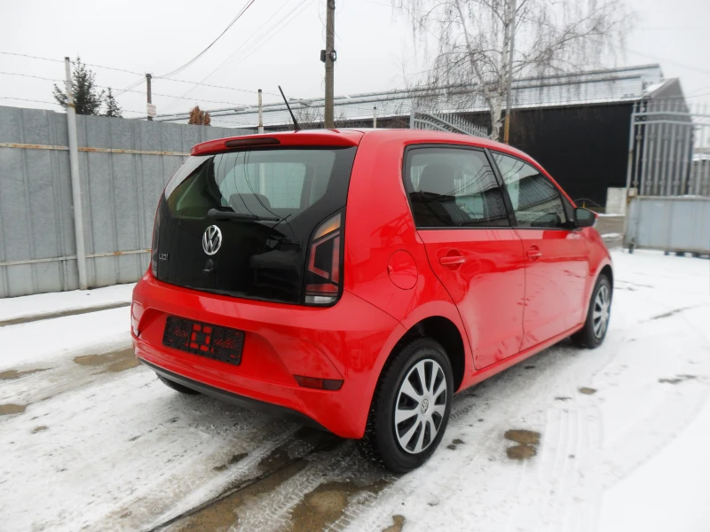 VW Up 1, 0i-GERMANY-KLIMATIK, снимка 6 - Автомобили и джипове - 53202262