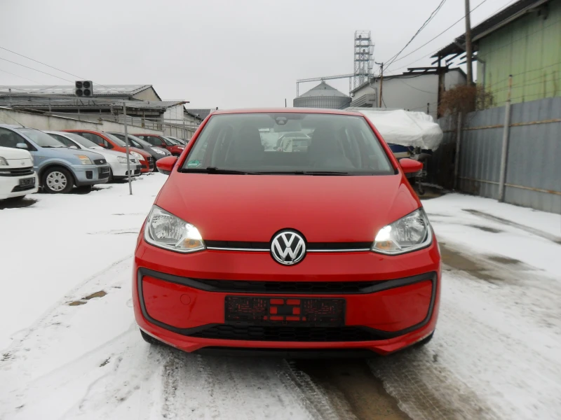 VW Up 1, 0i-GERMANY-KLIMATIK, снимка 3 - Автомобили и джипове - 53202262