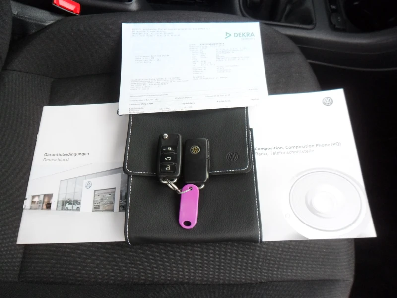 VW Up 1, 0i-GERMANY-KLIMATIK, снимка 15 - Автомобили и джипове - 53202262