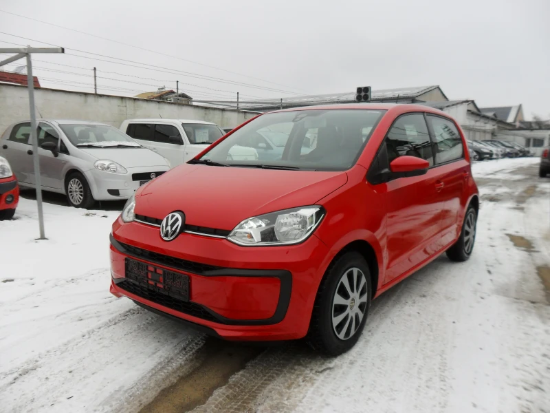 VW Up 1, 0i-GERMANY-KLIMATIK