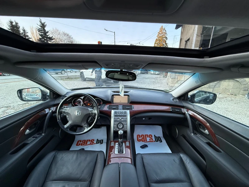 Honda Legend 3.7 Face LUXURY , снимка 8 - Автомобили и джипове - 53233687