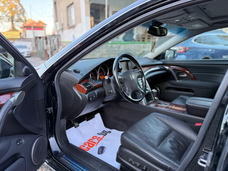 Honda Legend 3.7 Face LUXURY , снимка 7 - Автомобили и джипове - 53233687