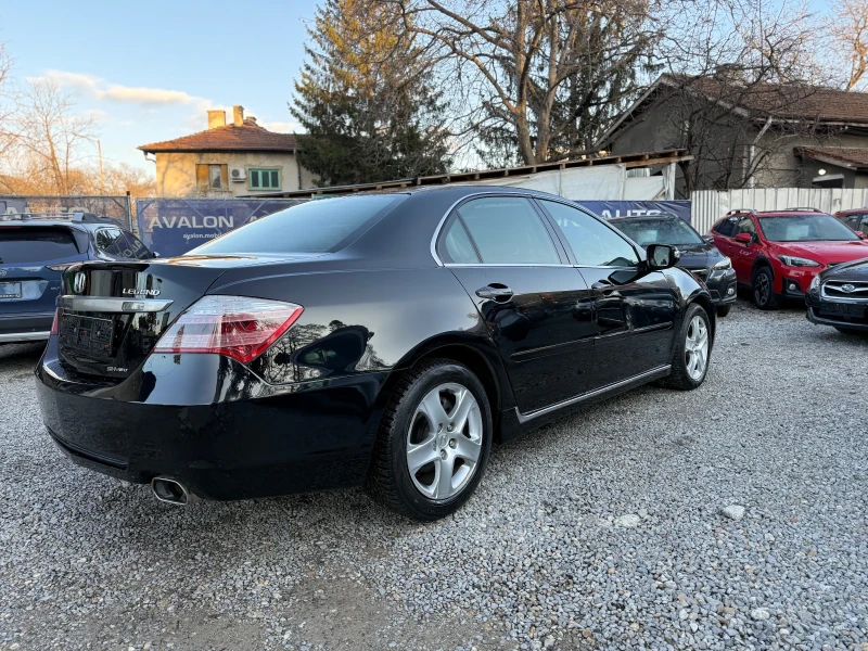 Honda Legend 3.7 Face LUXURY , снимка 4 - Автомобили и джипове - 53233687