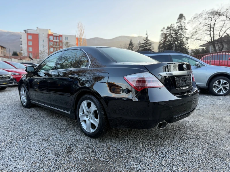 Honda Legend 3.7 Face LUXURY , снимка 5 - Автомобили и джипове - 53233687