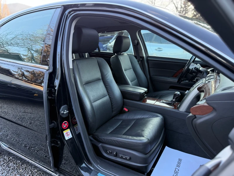 Honda Legend 3.7 Face LUXURY , снимка 9 - Автомобили и джипове - 53233687