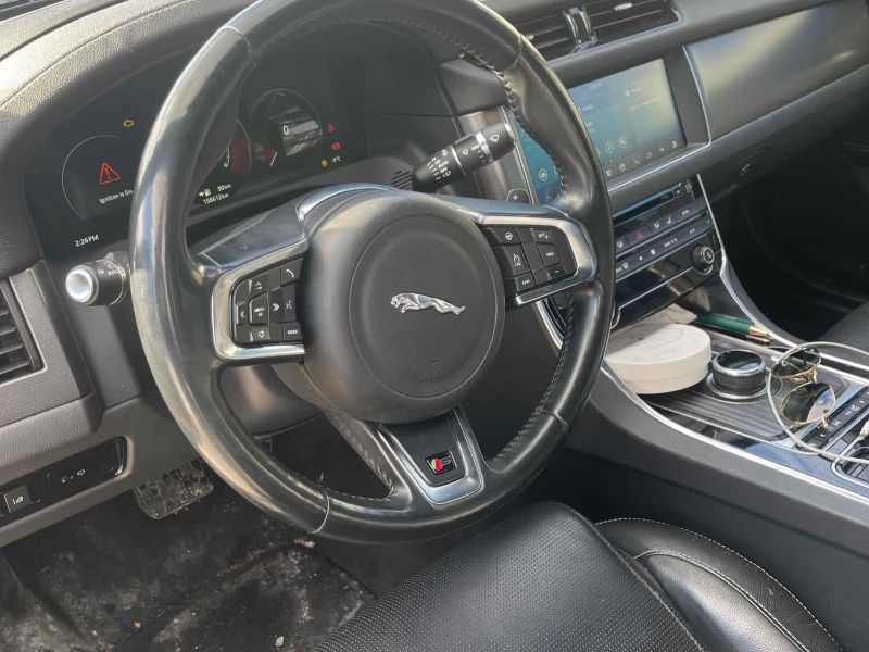 Jaguar Xf S CARFAX АВТО КРЕДИТ , снимка 6 - Автомобили и джипове - 53246069