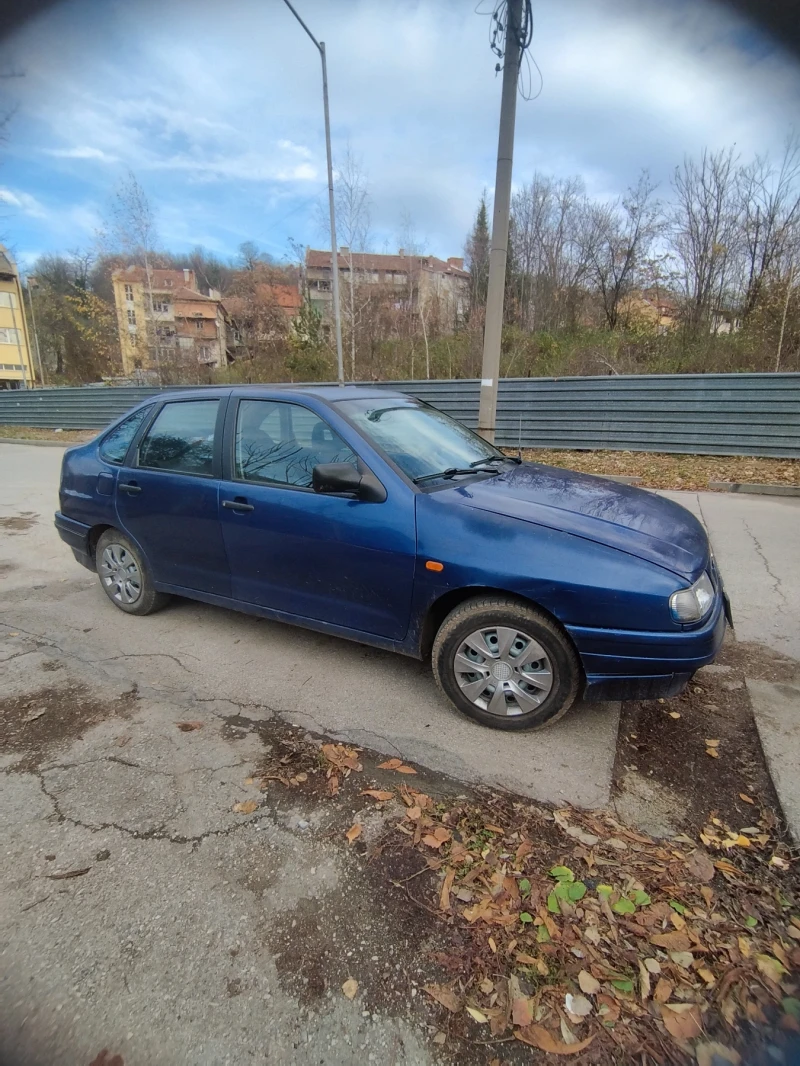 Seat Cordoba 1.6mi АГУ