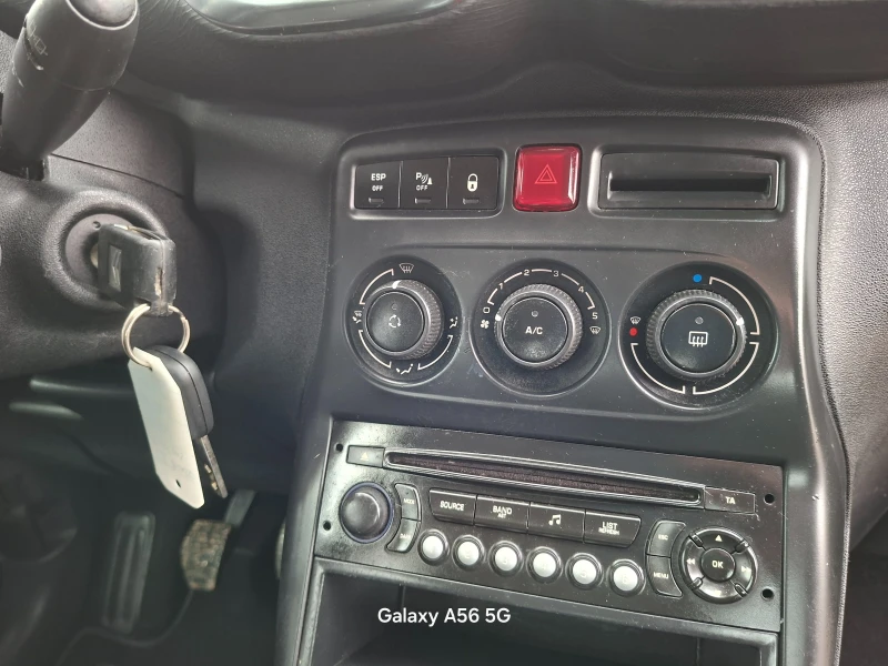 Citroen C3 Picasso 1.4 benzin 95кс. 67 000км., снимка 9 - Автомобили и джипове - 53378641