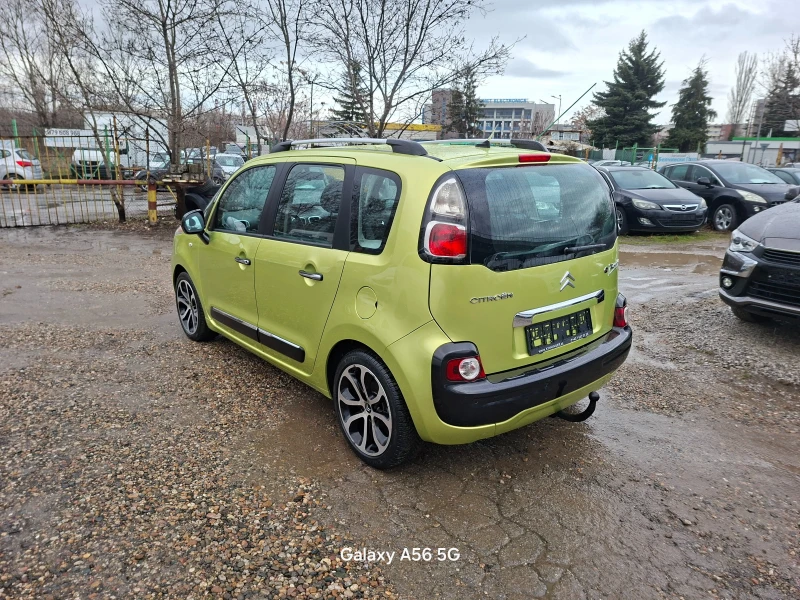 Citroen C3 Picasso 1.4 benzin 95кс. 67 000км., снимка 4 - Автомобили и джипове - 53378641