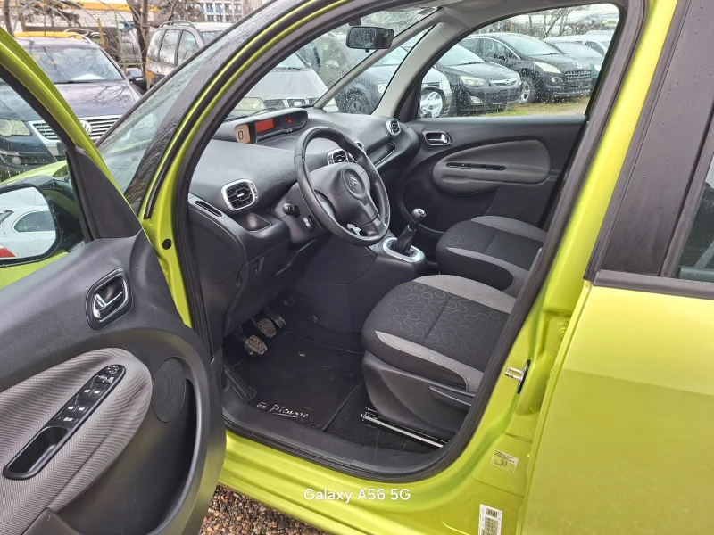 Citroen C3 Picasso 1.4 benzin 95кс. 67 000км., снимка 5 - Автомобили и джипове - 53378641