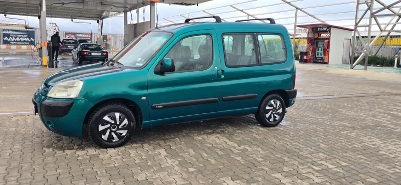 Citroen Berlingo 2.0 HDI климатик , снимка 2 - Автомобили и джипове - 53403386