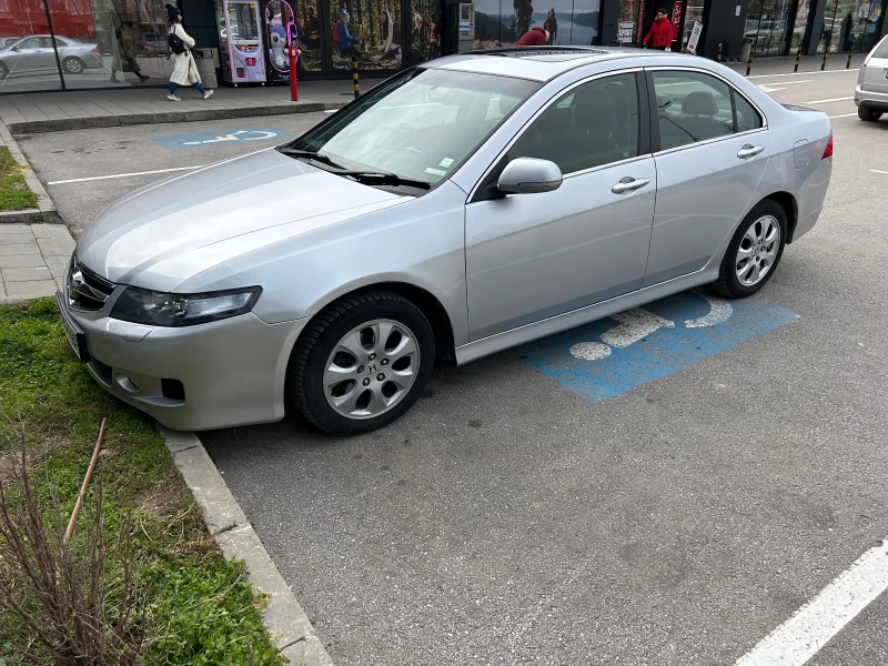 Honda Accord 2.0 VTEC, снимка 3 - Автомобили и джипове - 53418681