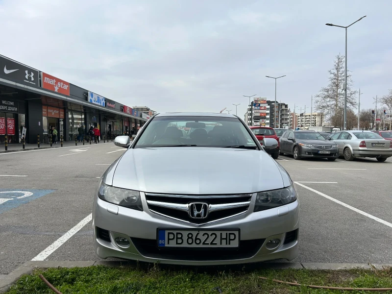Honda Accord 2.0 VTEC