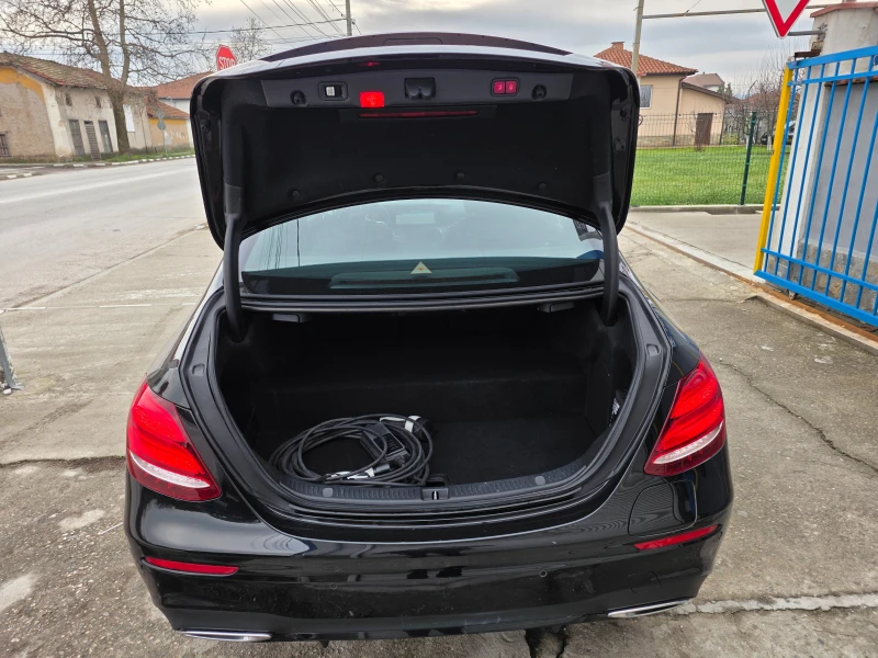 Mercedes-Benz E 300 E300DE AMG Plug in Hybrid, снимка 9 - Автомобили и джипове - 53570372