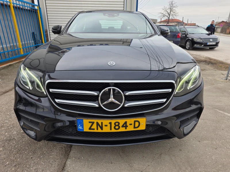 Mercedes-Benz E 300 E300DE AMG Plug in Hybrid, снимка 2 - Автомобили и джипове - 53570372