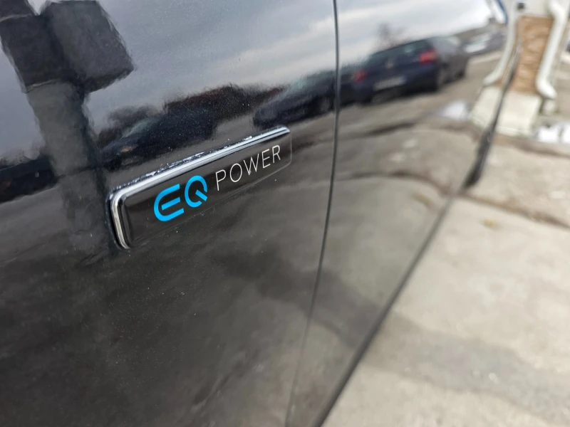 Mercedes-Benz E 300 E300DE AMG Plug in Hybrid, снимка 11 - Автомобили и джипове - 53570372