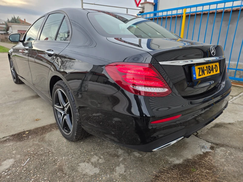 Mercedes-Benz E 300 E300DE AMG Plug in Hybrid, снимка 7 - Автомобили и джипове - 53570372