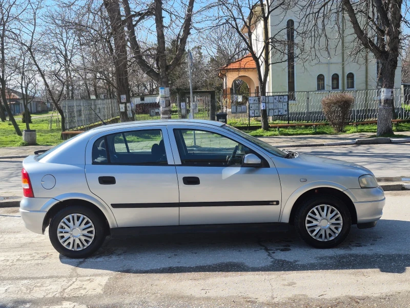 Opel Astra 1.6 Стария 75 Коня* * , снимка 9 - Автомобили и джипове - 53582216