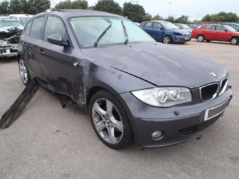 BMW 120 2.0td - [1] 