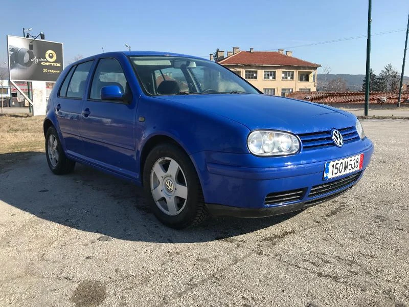 VW Golf 110hp, снимка 5 - Автомобили и джипове - 45090127