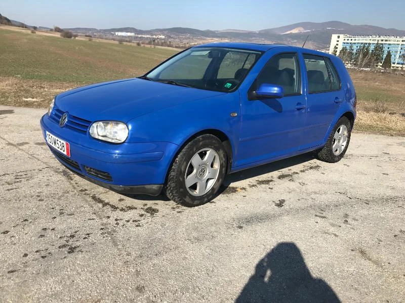 VW Golf 110hp, снимка 3 - Автомобили и джипове - 45090127