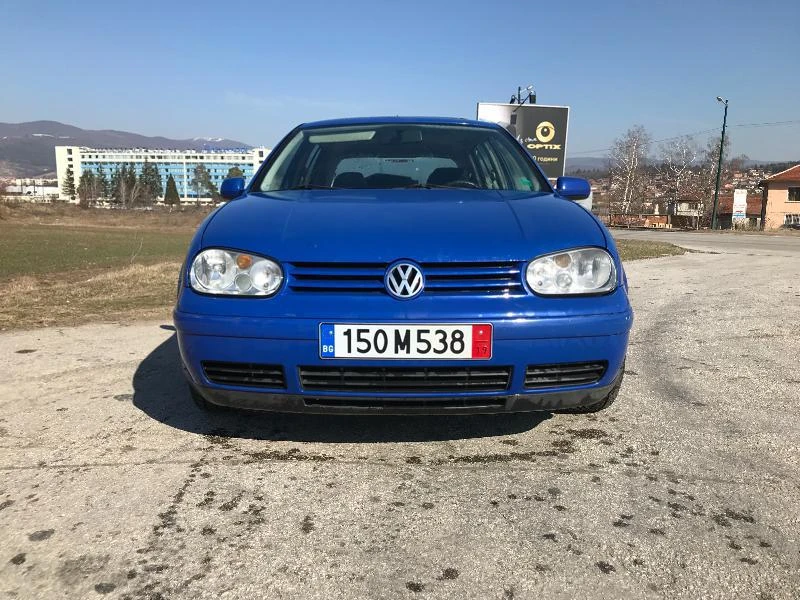 VW Golf 110hp, снимка 2 - Автомобили и джипове - 45090127