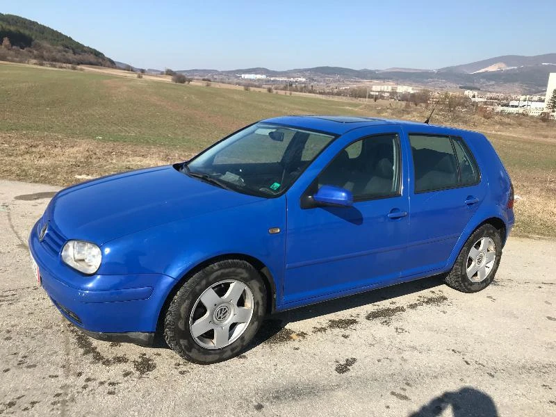 VW Golf 110hp, снимка 1 - Автомобили и джипове - 45090127