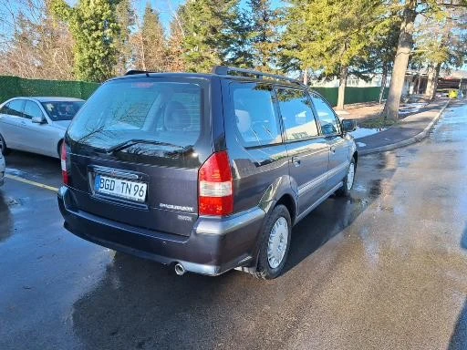 Mitsubishi Space wagon 4Х4!, снимка 9 - Автомобили и джипове - 48625204