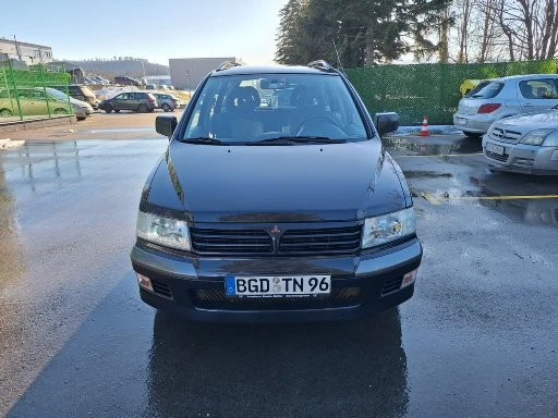 Mitsubishi Space wagon 4Х4!, снимка 14 - Автомобили и джипове - 48625204