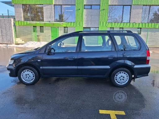 Mitsubishi Space wagon 4Х4!, снимка 2 - Автомобили и джипове - 48625204