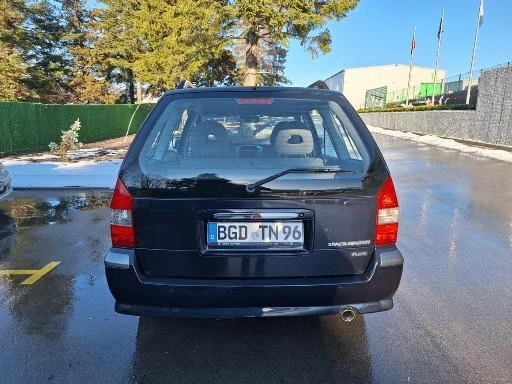 Mitsubishi Space wagon 4Х4!, снимка 7 - Автомобили и джипове - 48625204