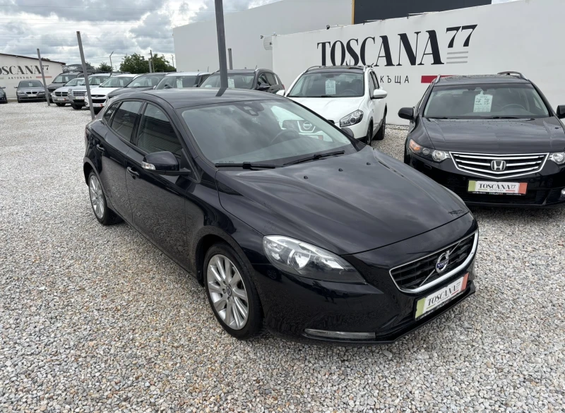 Volvo V40 1.6 D2* 114к.с.* Камера* Euro 5b* Лизин - 14500 лв. - 58807747 1