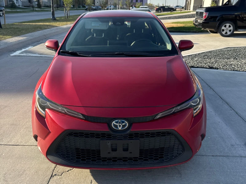 Toyota Corolla Hybrid CVT * АВТОКРЕДИТ * ЦЕНА ДО БГ! - 25999 лв. - 99119004 1