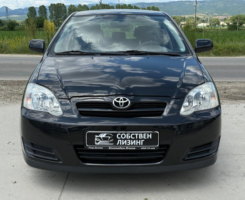 Toyota Corolla 1.4 D4D Климатик/Собствен лизинг - 5490 лв. - 59160898 1